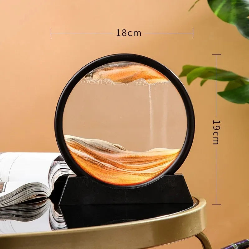 Mirage de Sable 3D