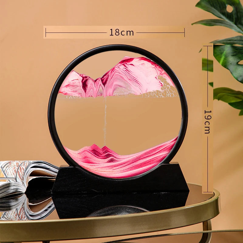 Mirage de Sable 3D