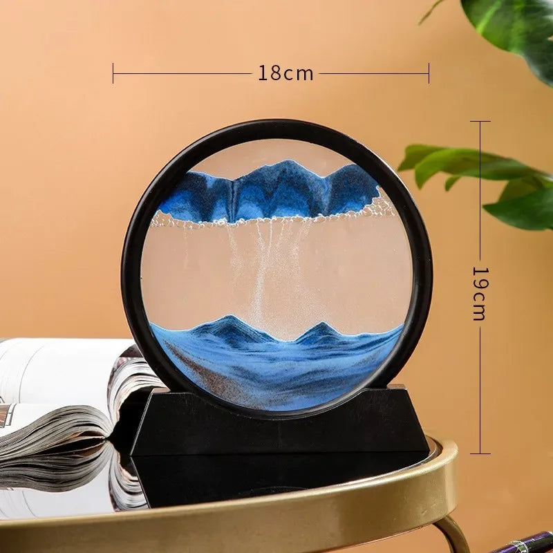 Mirage de Sable 3D
