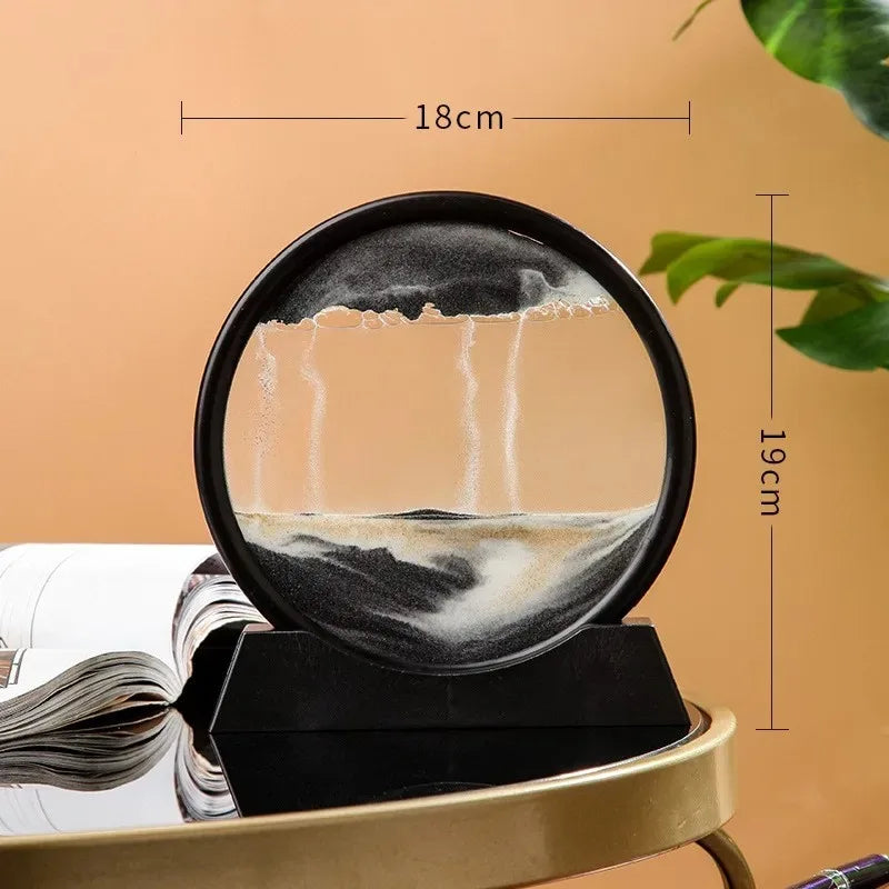 Mirage de Sable 3D
